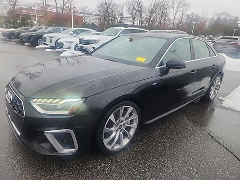 Used 2023 Audi A4 2.0T Premium Plus w/ Premium Plus Package image 15