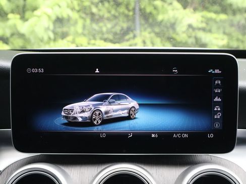 Used 2020 Mercedes-Benz C 300 4MATIC Sedan image 16