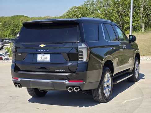 New 2026 Chevrolet Tahoe Premier w/ Sun And Tow Package image 5