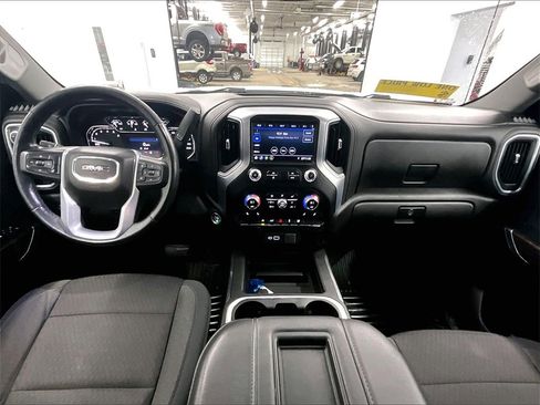 Used 2021 GMC Sierra 1500 Elevation image 21