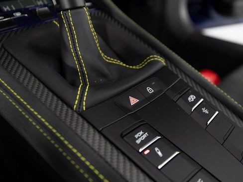 Certified 2025 Porsche 718 Boxster Spyder RS image 27