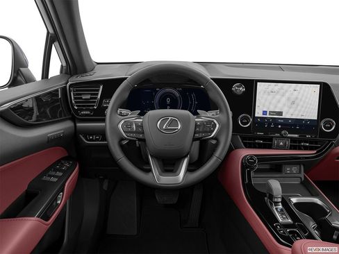 New 2026 Lexus NX 350h AWD w/ Cold Area Package image 13