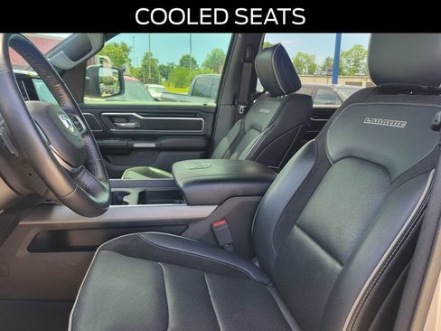 Used 2020 RAM 1500 Laramie AWD/4WD image 16