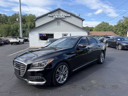 Used 2018 Genesis G80 3.8