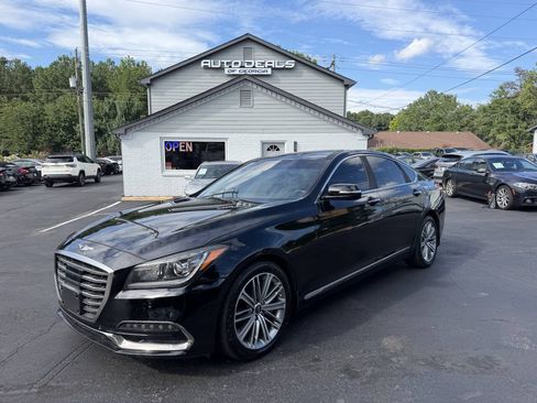 Used 2018 Genesis G80 3.8 image 1