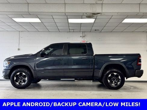 Used 2019 RAM 1500 Rebel w/ Rebel Level 1 Equipment Group image 3