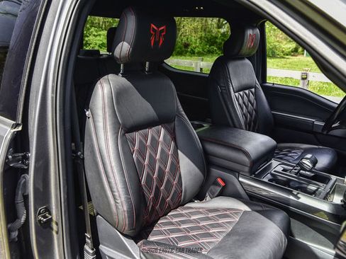 Used 2022 Ford F150 XLT w/ Equipment Group 302A High AWD/4WD image 39