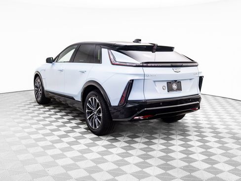 New 2026 Cadillac Lyriq Sport image 6