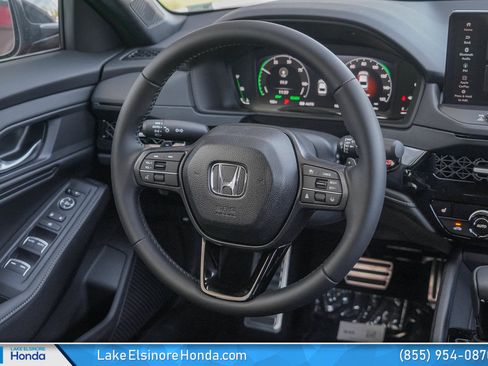 New 2026 Honda Accord Sport image 19