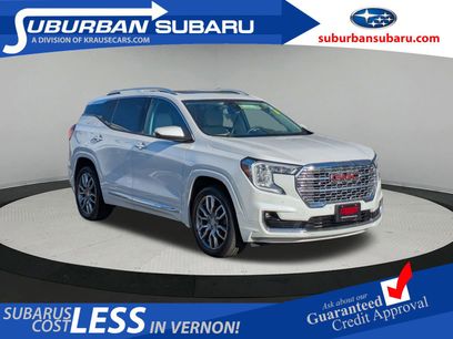 Used 2023 GMC Terrain Denali