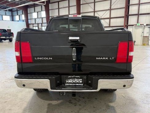 Used 2006 Lincoln Mark LT 4x4 image 9
