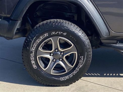 Used 2020 Jeep Wrangler Unlimited Sport S image 44