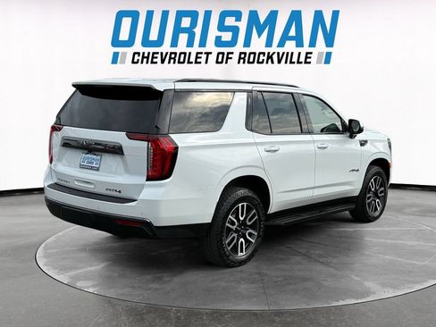 Used 2024 GMC Yukon AT4 AWD/4WD image 6