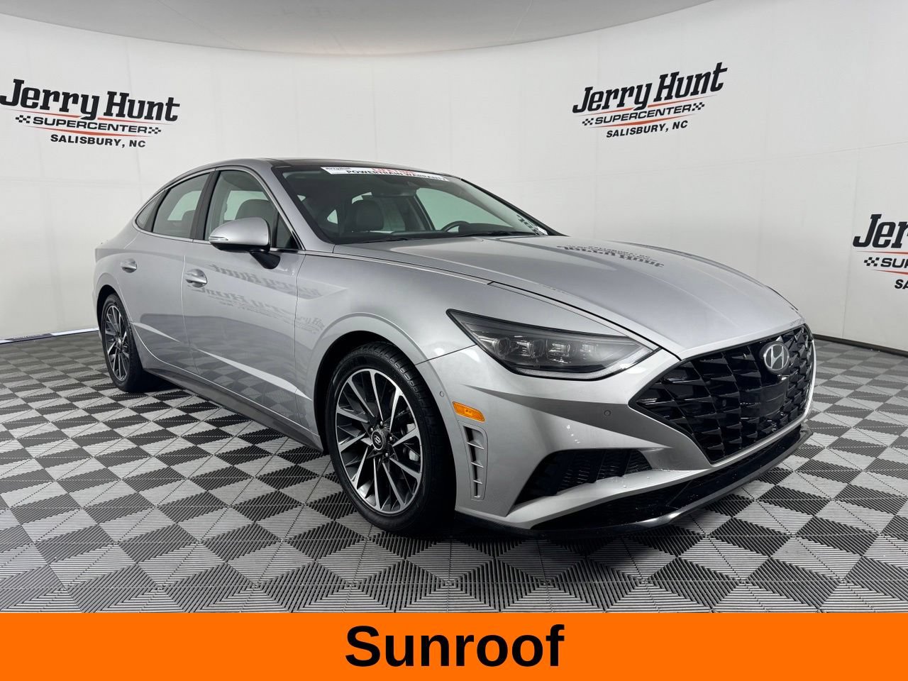 Used 2023 Hyundai Sonata Limited FWD image 6