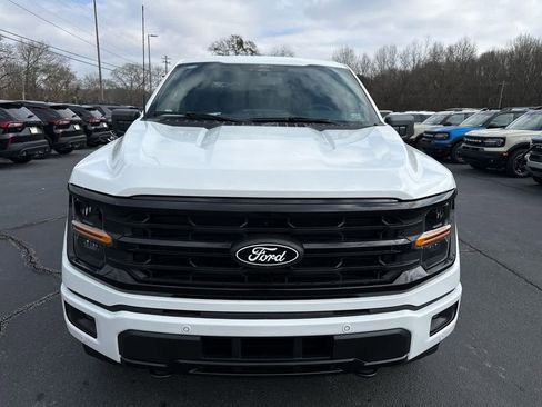 New 2026 Ford F150 XLT w/ Equipment Group 302A MID image 30