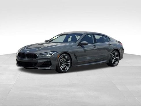Used 2024 BMW 840i Gran Coupe xDrive w/ M Sport Professional Package AWD/4WD image 1
