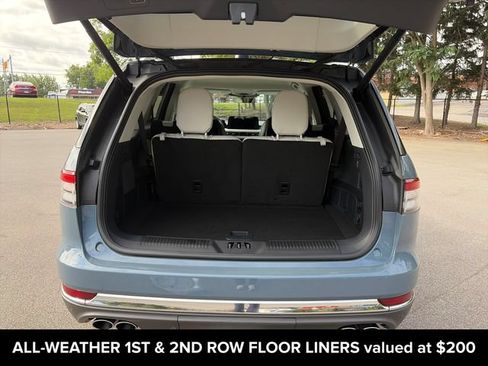 Used 2026 Lincoln Aviator AWD image 7