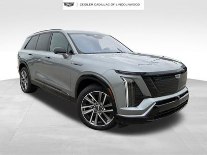 New 2027 Cadillac Vistiq Sport