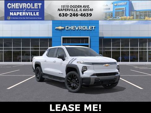 New 2026 Chevrolet Silverado EV LT w/ Plus Package image 1