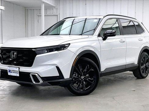 Certified 2023 Honda CR-V Sport Touring image 2