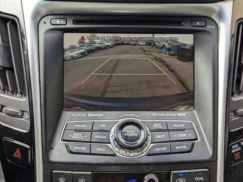 Used 2012 Hyundai Sonata Limited w/ Navigation Pkg FWD image 12