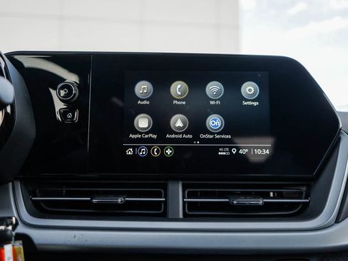 New 2026 Chevrolet Trax RS w/ Sunroof Package image 22