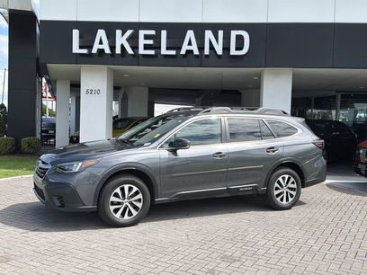 Certified 2021 Subaru Outback Premium