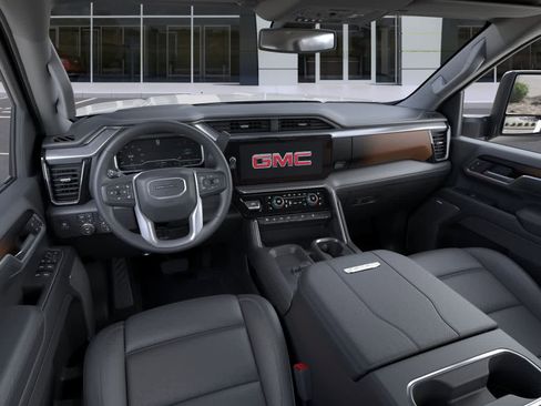 New 2026 GMC Sierra 2500 Denali AWD/4WD image 15