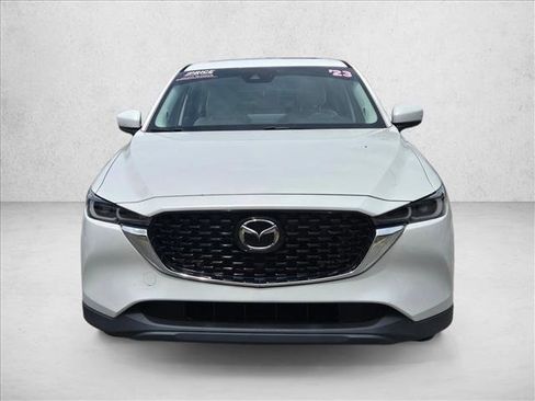 Used 2023 MAZDA CX-5 AWD 2.5 S w/ Premium Plus Pkg image 2