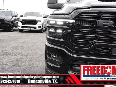 New 2026 RAM 2500 Laramie AWD/4WD image 39