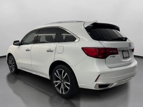 Used 2020 Acura MDX SH-AWD w/ Advance Package image 7