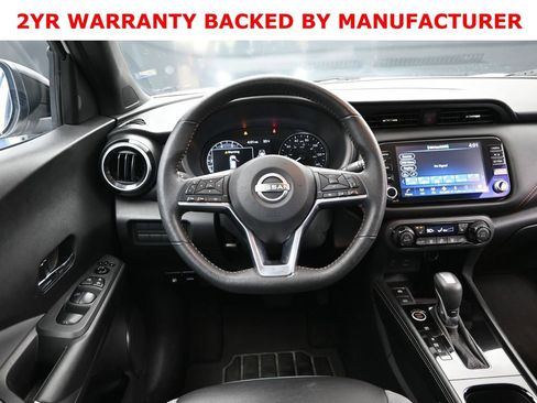 Used 2024 Nissan Kicks SR w/ SR Premium Package image 29