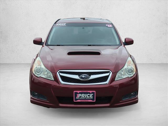 Used 2012 Subaru Legacy 2.5GT Limited AWD/4WD image 2