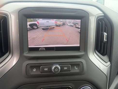 Used 2025 Chevrolet Silverado 1500 W/T RWD image 65