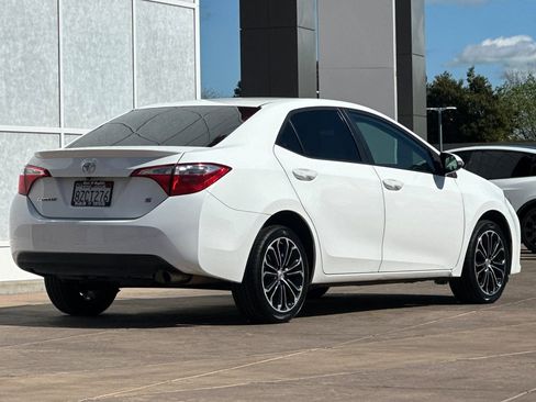 Certified 2016 Toyota Corolla S image 4