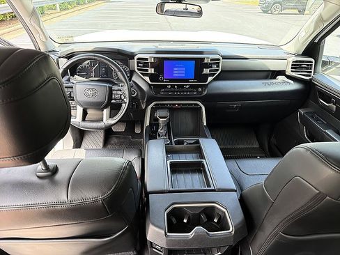 Used 2024 Toyota Tundra SR5 w/ SR5 Premium Package AWD/4WD image 18