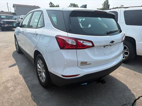 Used 2020 Chevrolet Equinox LS AWD/4WD image 6