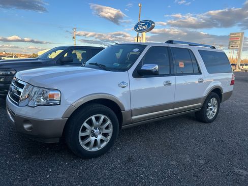 Used 2013 Ford Expedition EL King Ranch image 1