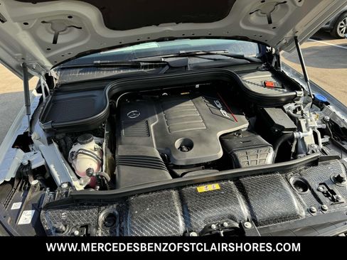 Used 2025 Mercedes-Benz GLE 53 AMG GLE 53 AMGﾮ image 12