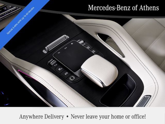 Certified 2026 Mercedes-Benz GLE 450 4MATIC Coupe image 26