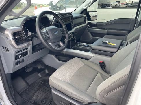 Used 2023 Ford F150 XLT w/ Equipment Group 302A High AWD/4WD image 8