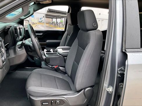 Used 2021 Chevrolet Silverado 1500 RST w/ LPO, Dark Essentials Package image 8