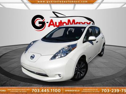 Used 2015 Nissan Leaf SV w/ LED & Quick Charge Package