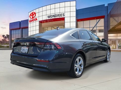 Used 2023 Honda Accord LX image 6