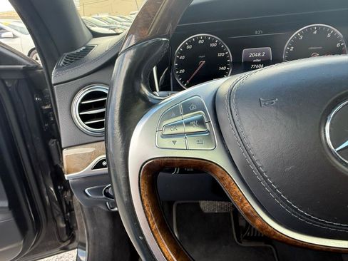 Used 2015 Mercedes-Benz S 550 Sedan image 14