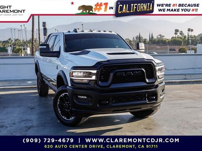 Used 2024 RAM 2500 Rebel