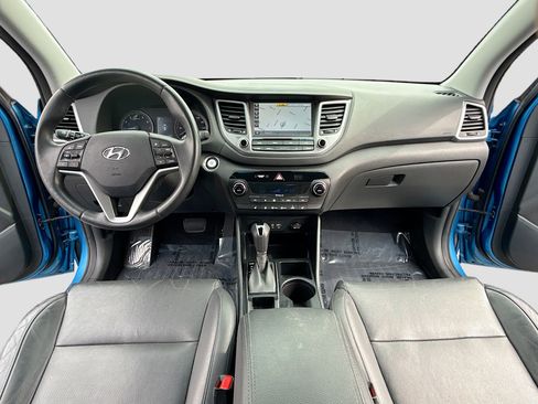 Used 2018 Hyundai Tucson Limited FWD image 3