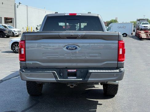 Used 2022 Ford F150 XLT w/ Equipment Group 302A High AWD/4WD image 5