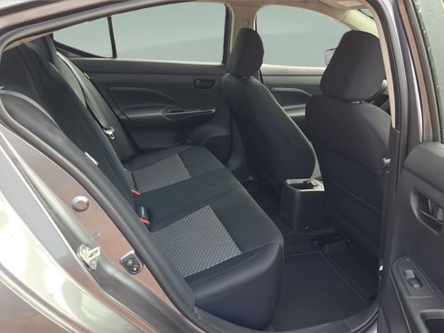 Used 2024 Nissan Versa S w/ S Plus Package FWD image 14
