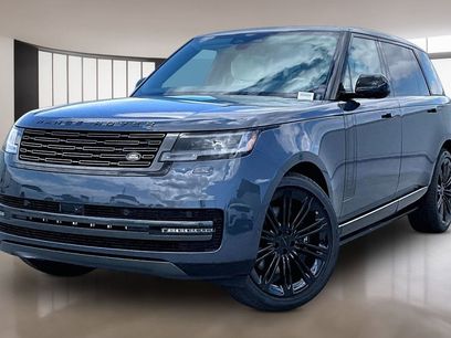 New 2026 Land Rover Range Rover Long Wheelbase Autobiography
